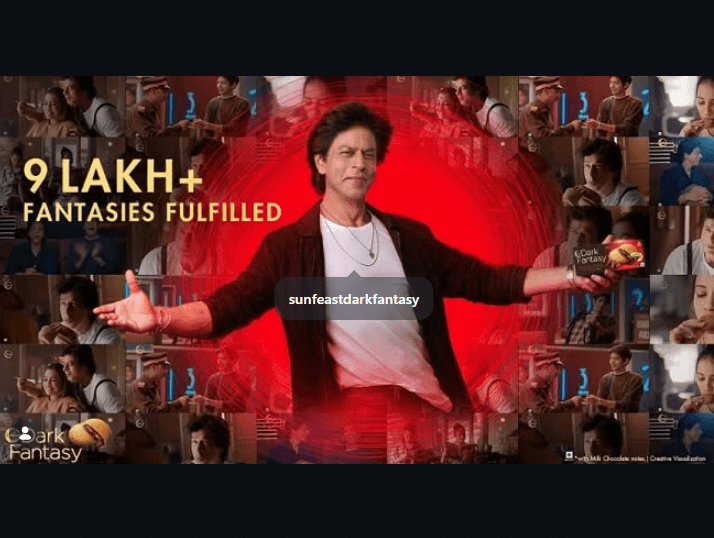 ITC Dark Fantasy - MyFantasyAdWithSRK