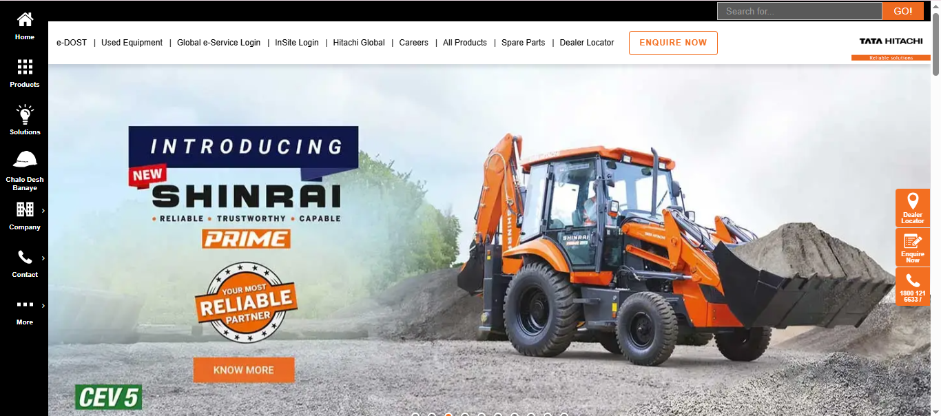Tata Hitachi