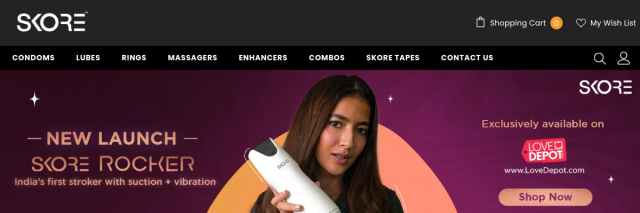 Skore Condoms