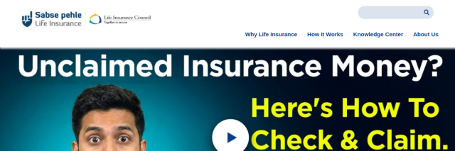 Sab Se Pehle Life Insurance