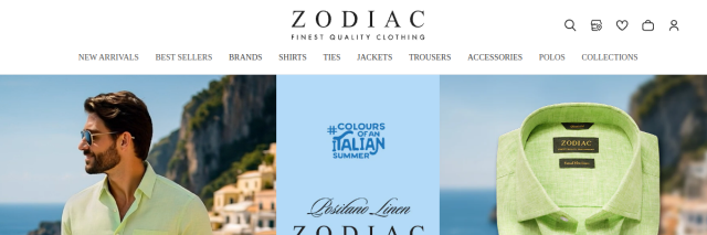 Zodiac Online